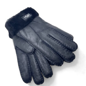 Перчатки мужские UGG Glove - Black