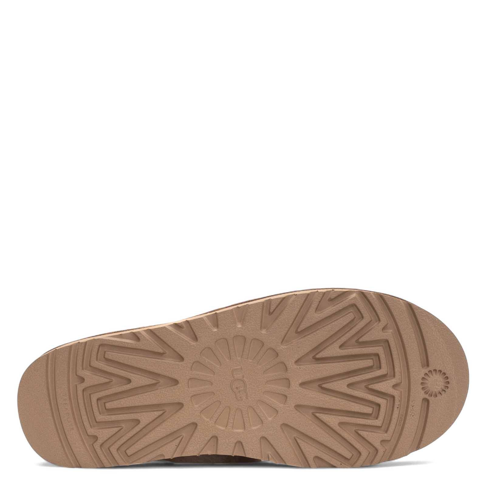 UGG Slippers Scufette - Chestnut — изображение 4