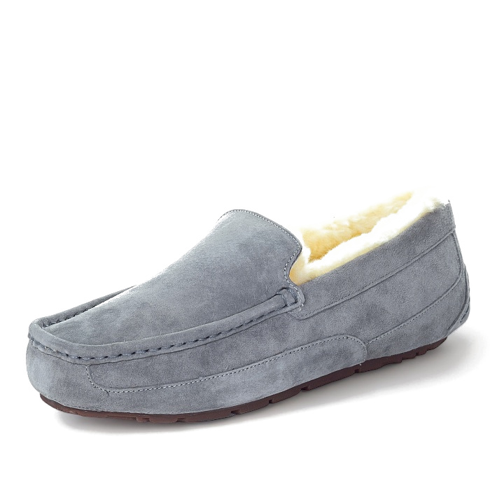 UGG Mens Ascot - Grey — изображение 3