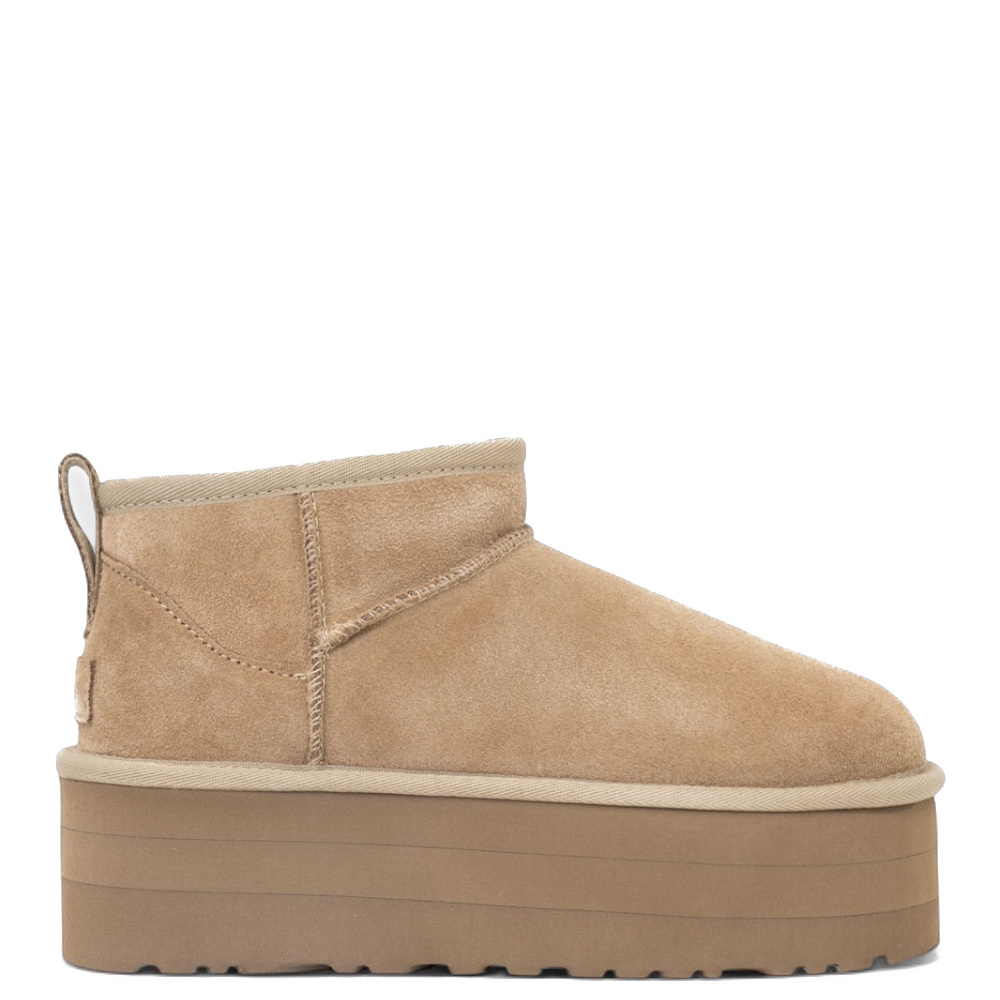 UGG Classic Ultra Mini Platform - Chestnut — изображение 8