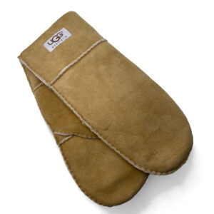 Варежки женские UGG Glove - Chestnut
