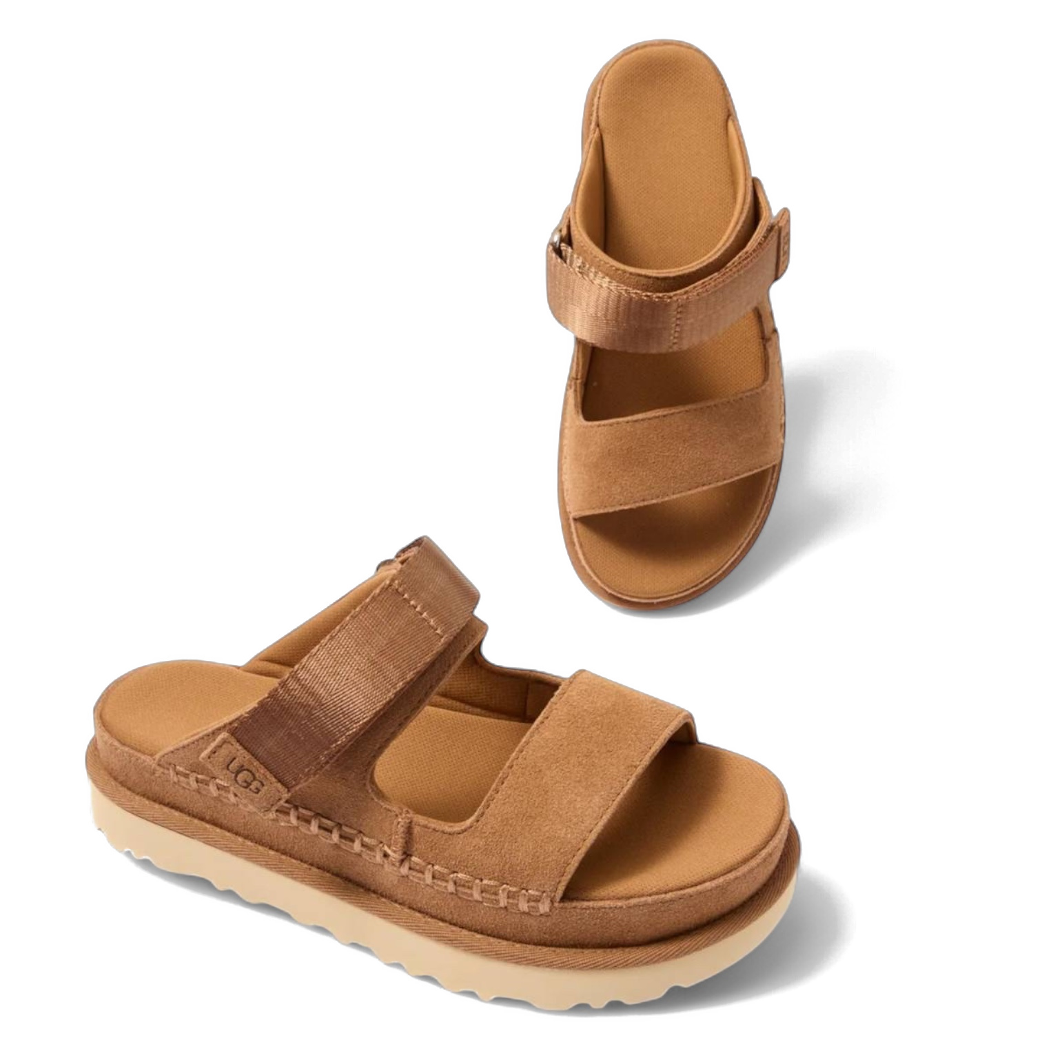 UGG Goldenstar Glide - Chestnut — изображение 2