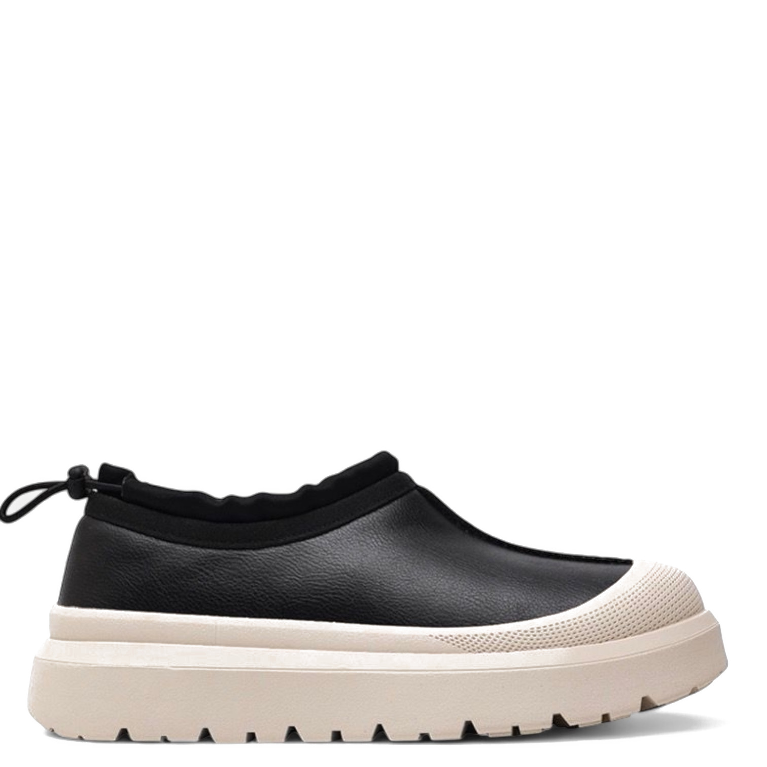 UGG Tasman Hybrid - Leather Black