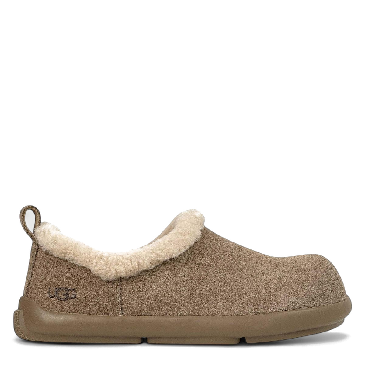 UGG Finish Slipper Alpine - Black — изображение 5
