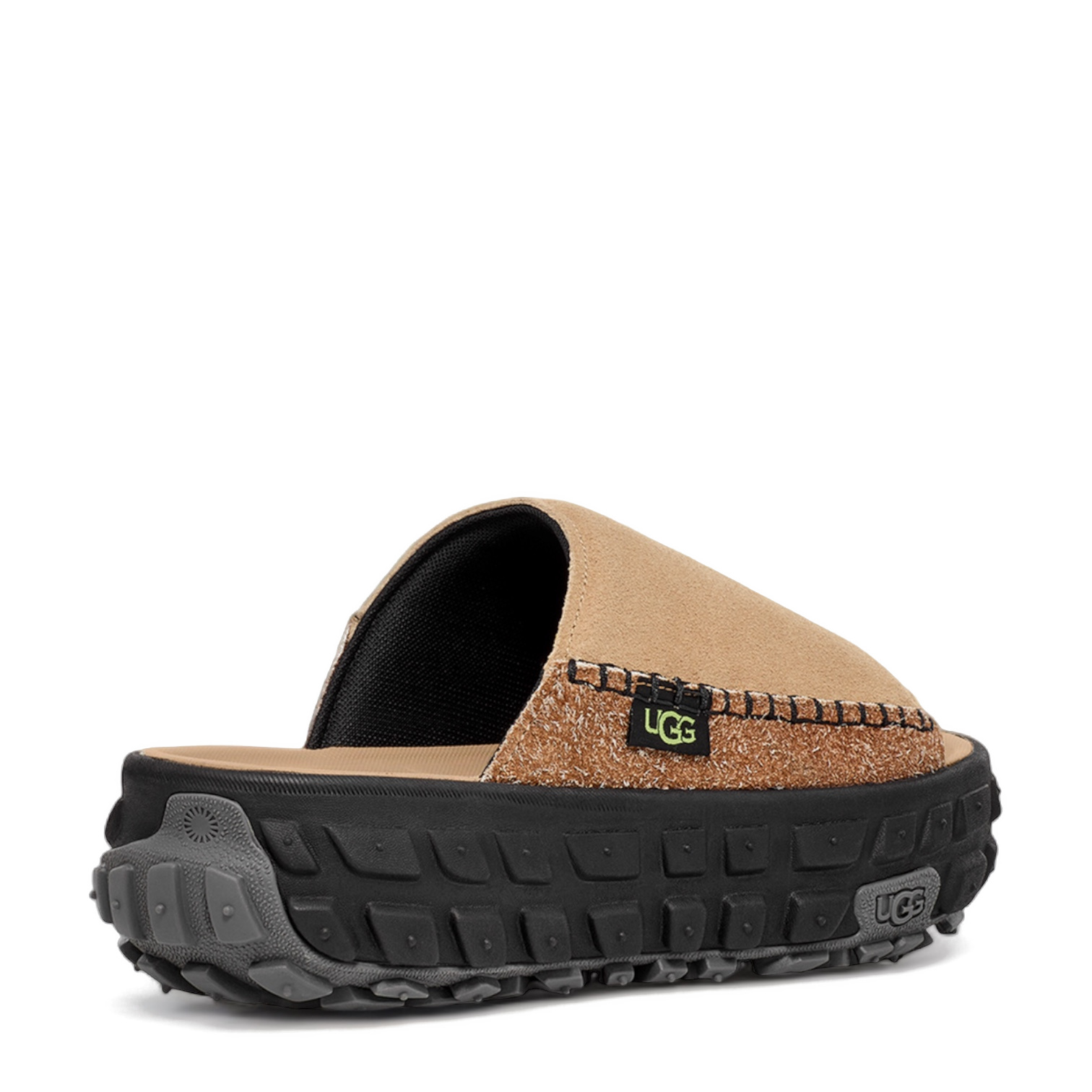 UGG Venture Daze Slide - Sand/Black — изображение 4