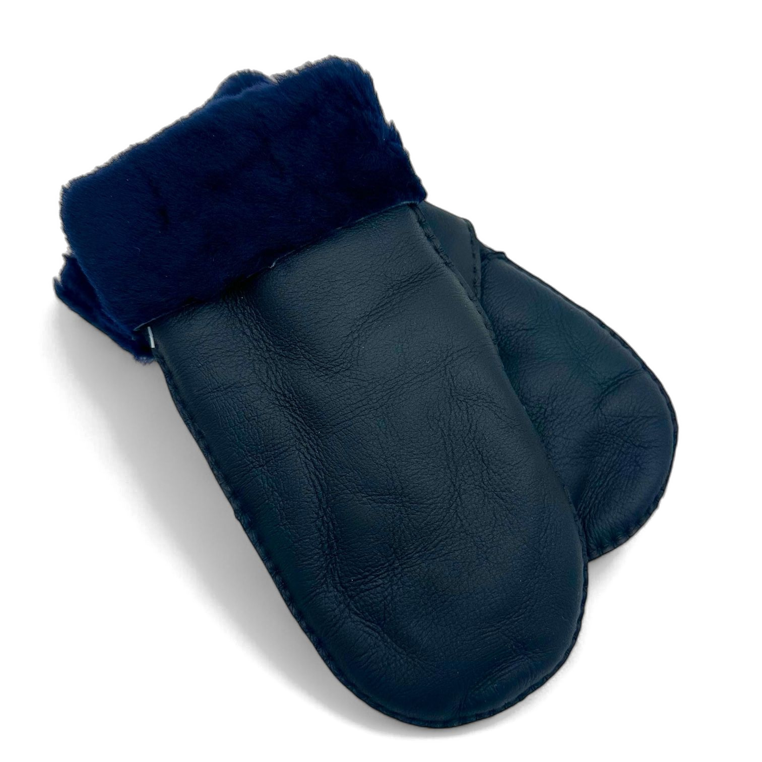 Варежки мужские UGG Glove - Chestnut — изображение 5