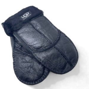 Варежки женские UGG Glove - Black