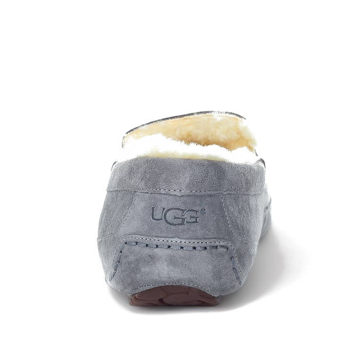 UGG Mens Ascot - Grey — изображение 5
