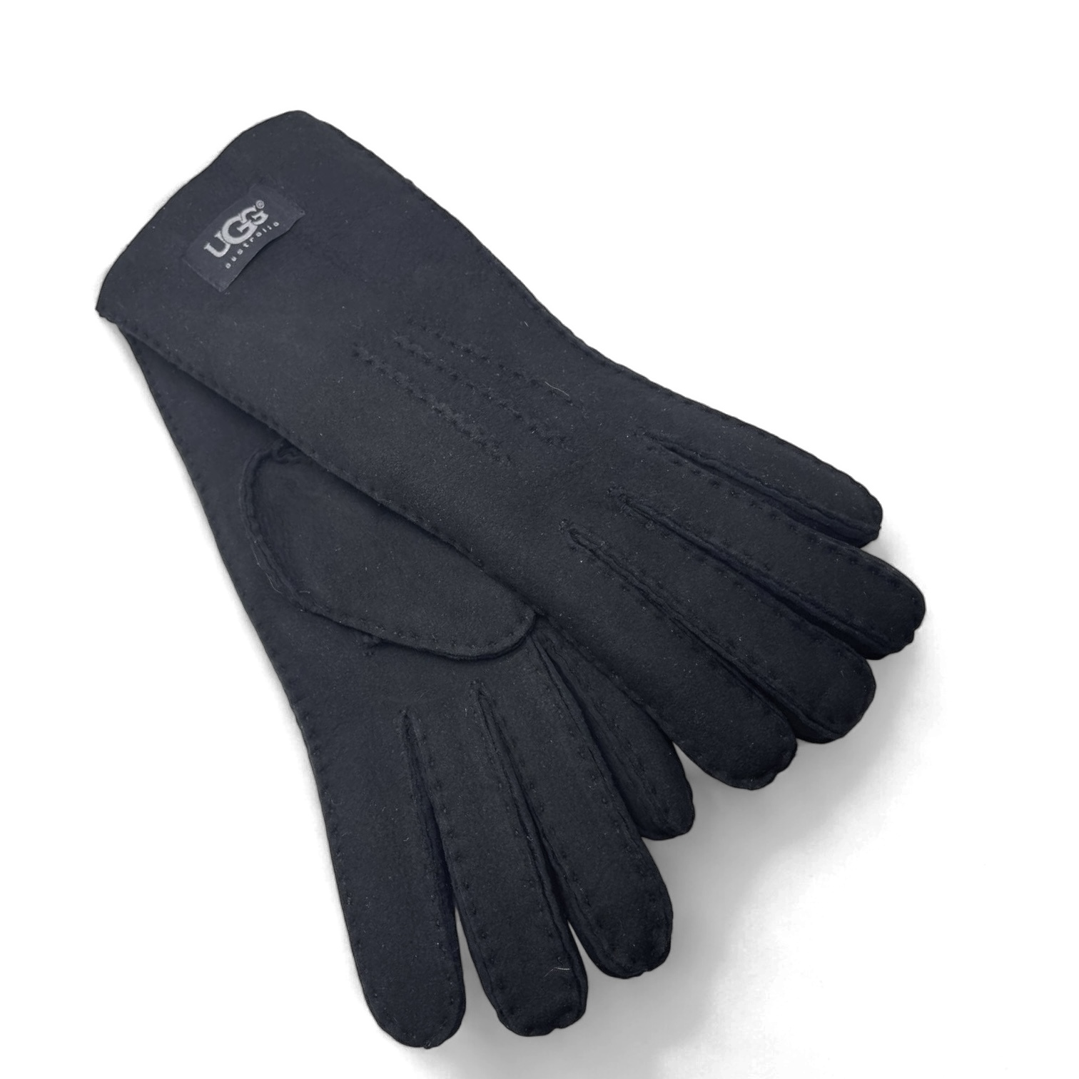 Перчатки женские UGG Glove - Pink — изображение 3