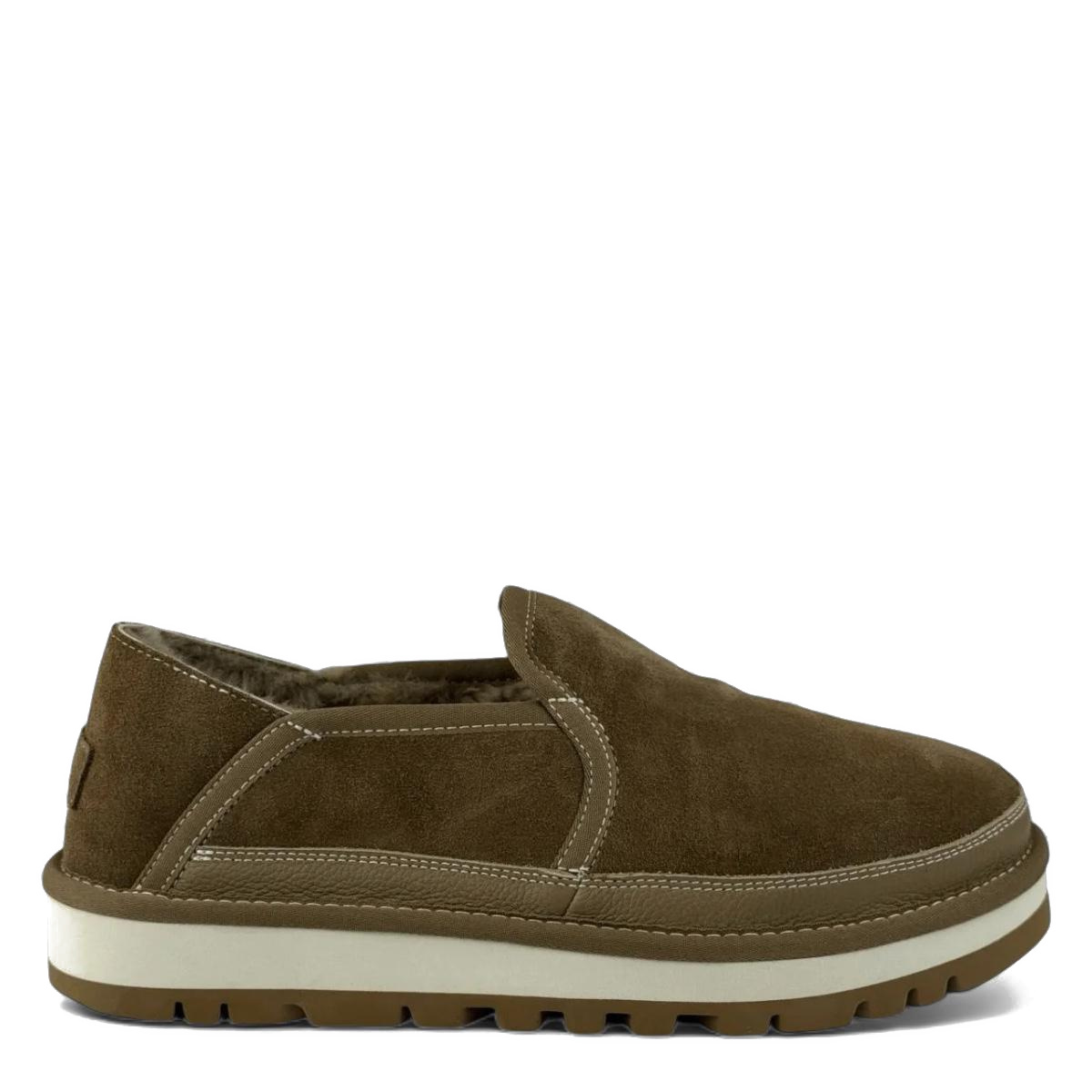 UGG Mens Hayden Slip On - Black — изображение 3