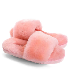 UGG Fluff Slides - Pink