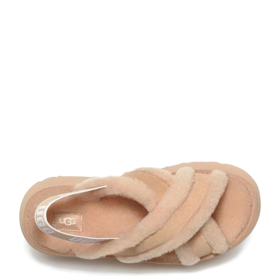 UGG Disco Cross Slide - Sand — изображение 3