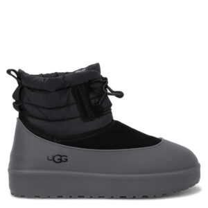 UGG Classic Mini Lace-Up Weather - Black