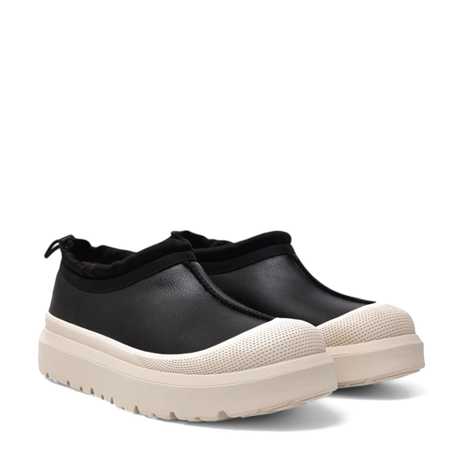 UGG Tasman Hybrid - Leather Black — изображение 2