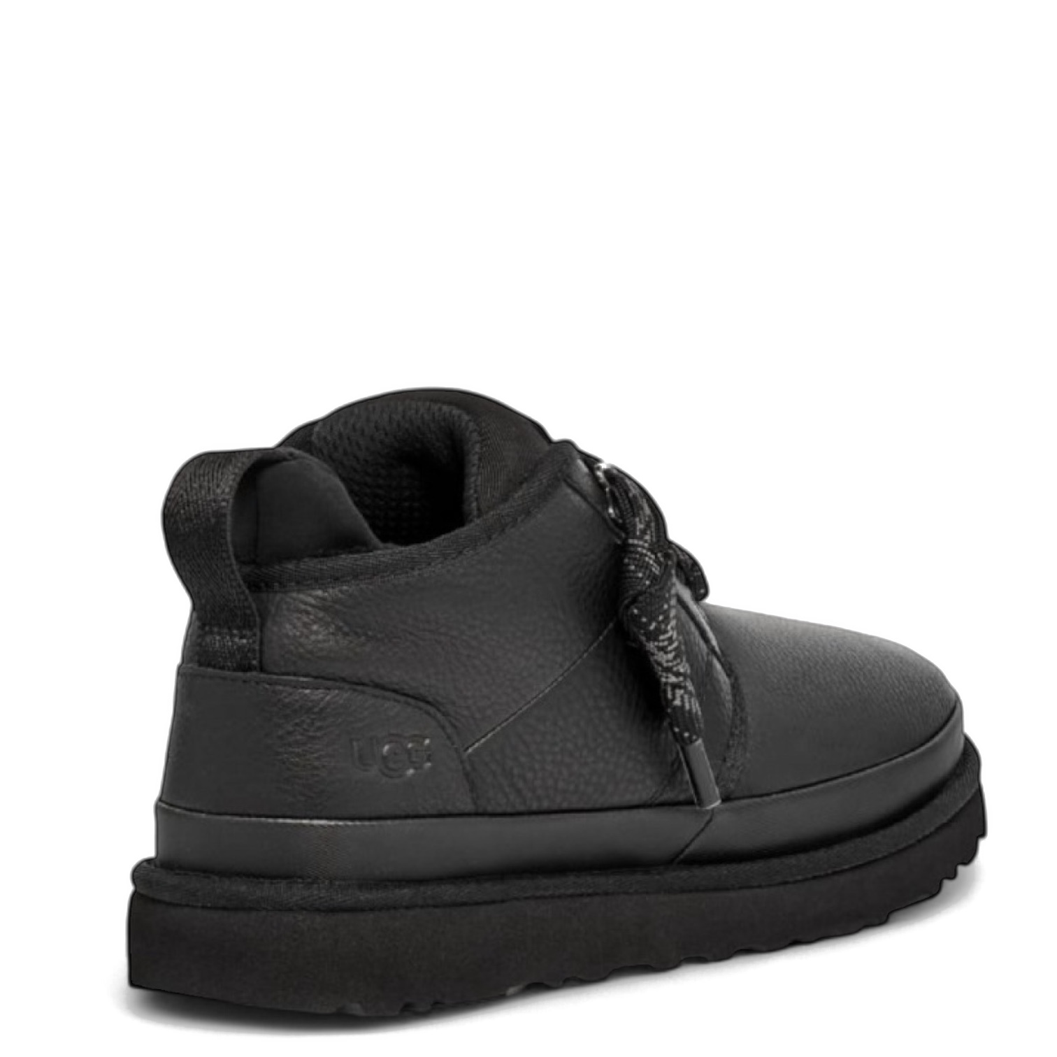 UGG Neumel FT Boot - Leather Black — изображение 3