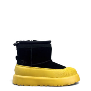UGG Kids Mini Hybrid - Black/Yellow