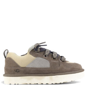 UGG Mens Lowmel Lo Sneaker - Smoke Plume