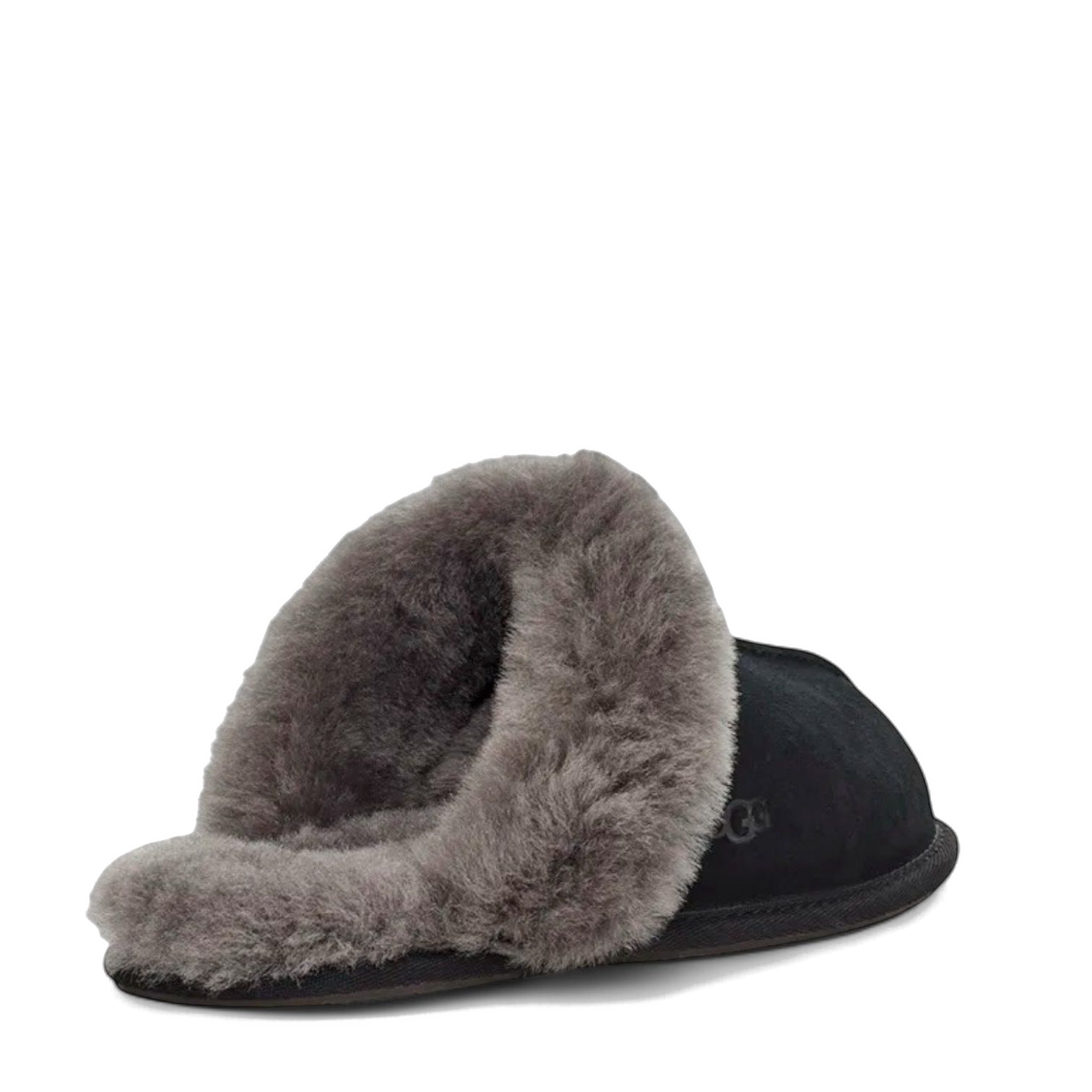 UGG Scuffette - Black — изображение 3