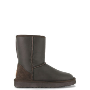 UGG Kids Classic Short II - Metallic Chocolate