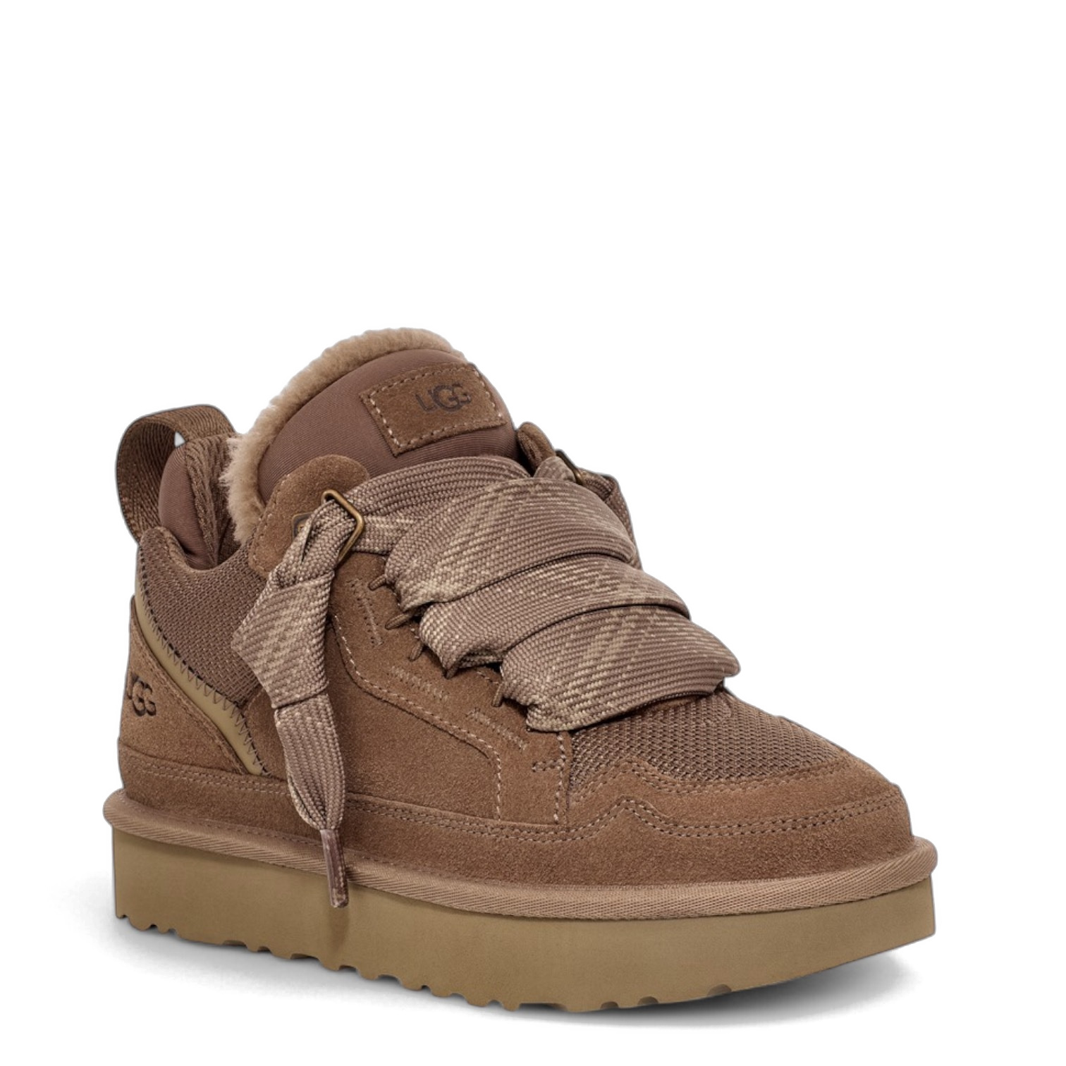 UGG Lowmel Sneaker - Hickory — изображение 4
