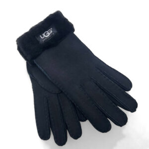 Перчатки женские UGG Glove - Black