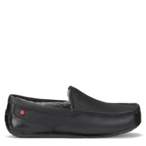 UGG Mens Ascot Star Wars - Leather Black