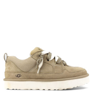 UGG Lowmel Lo Sneaker - Mustard Seed