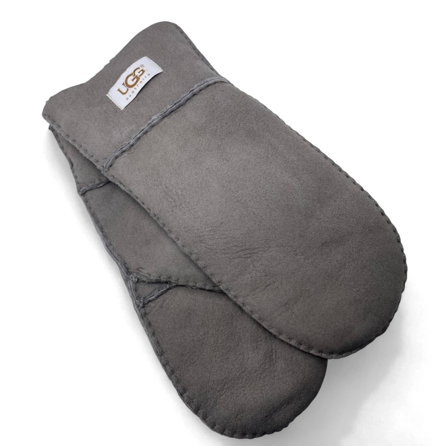 Варежки женские UGG Glove - Grey
