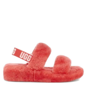 UGG Oh Yeah Slide - Coral