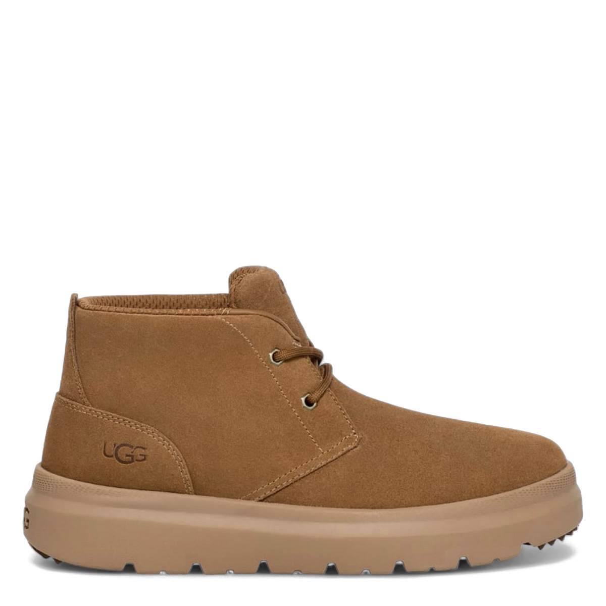 UGG Mens Burleigh Chukka - Dusty Cocoa — изображение 7