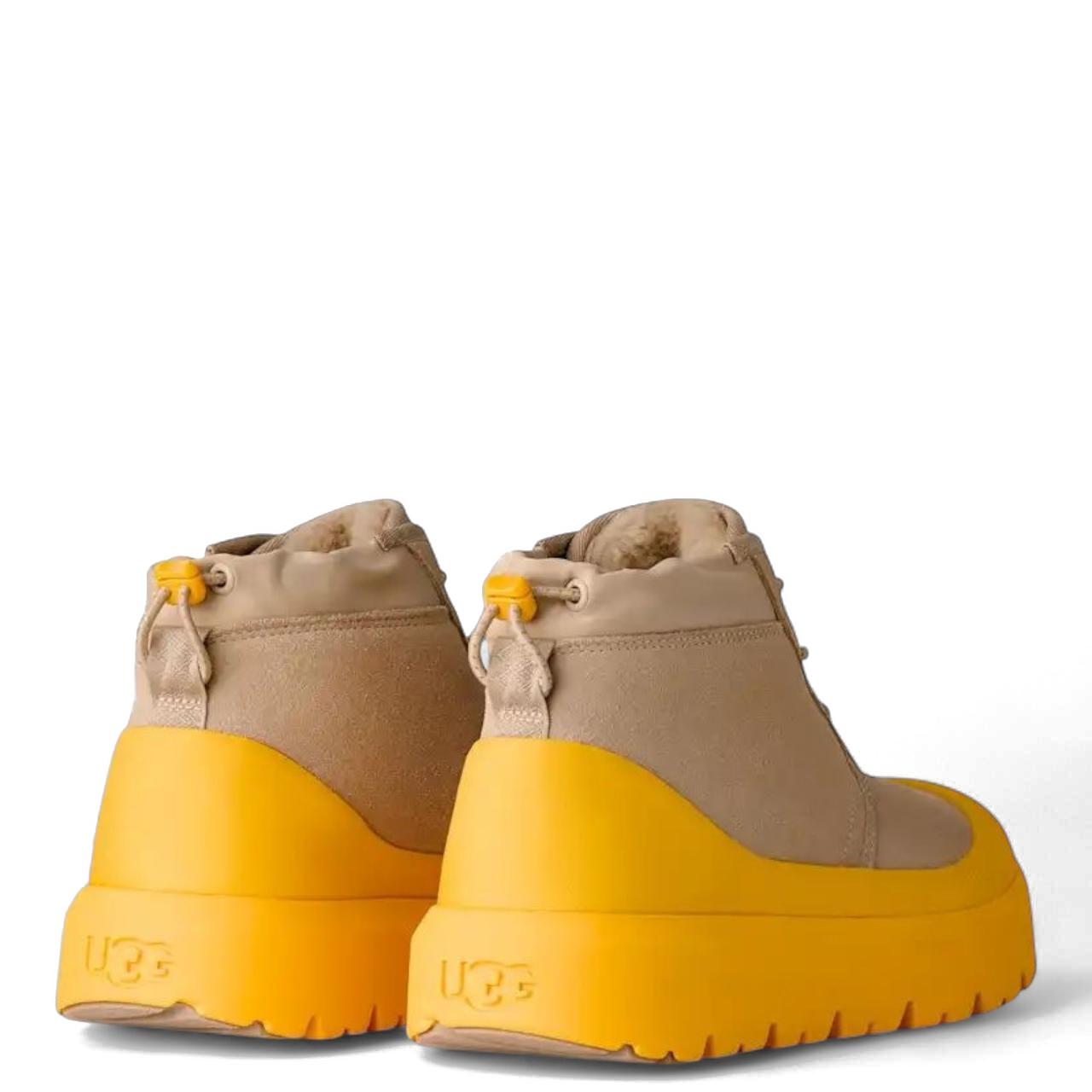 UGG Neumel Weather Hybrid - Mustard Seed / Summer Wheat — изображение 3