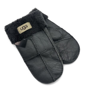 Варежки мужские UGG Glove - Chocolate