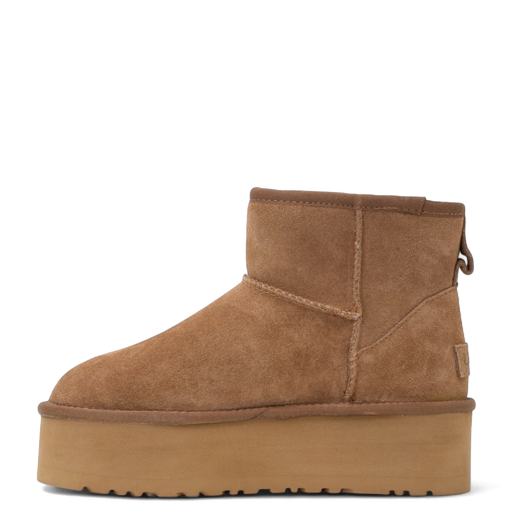 UGG Classic Mini Platform - Chestnut — изображение 3
