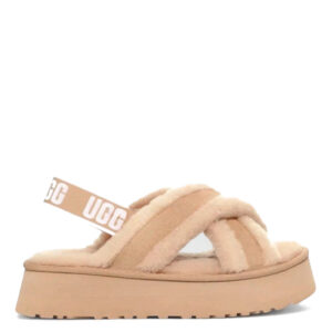 UGG Disco Cross Slide - Sand
