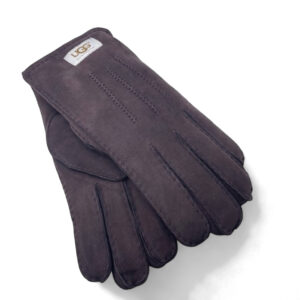 Перчатки мужские UGG Glove - Chocolate