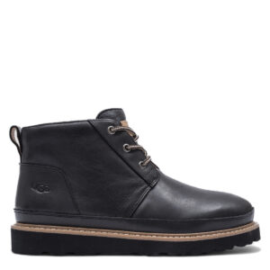 UGG Mens Neumel Gentleman - Leather Black