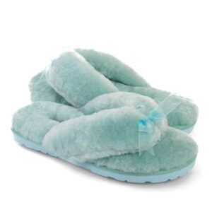 UGG Fluff Flip Flop - Lake Blue