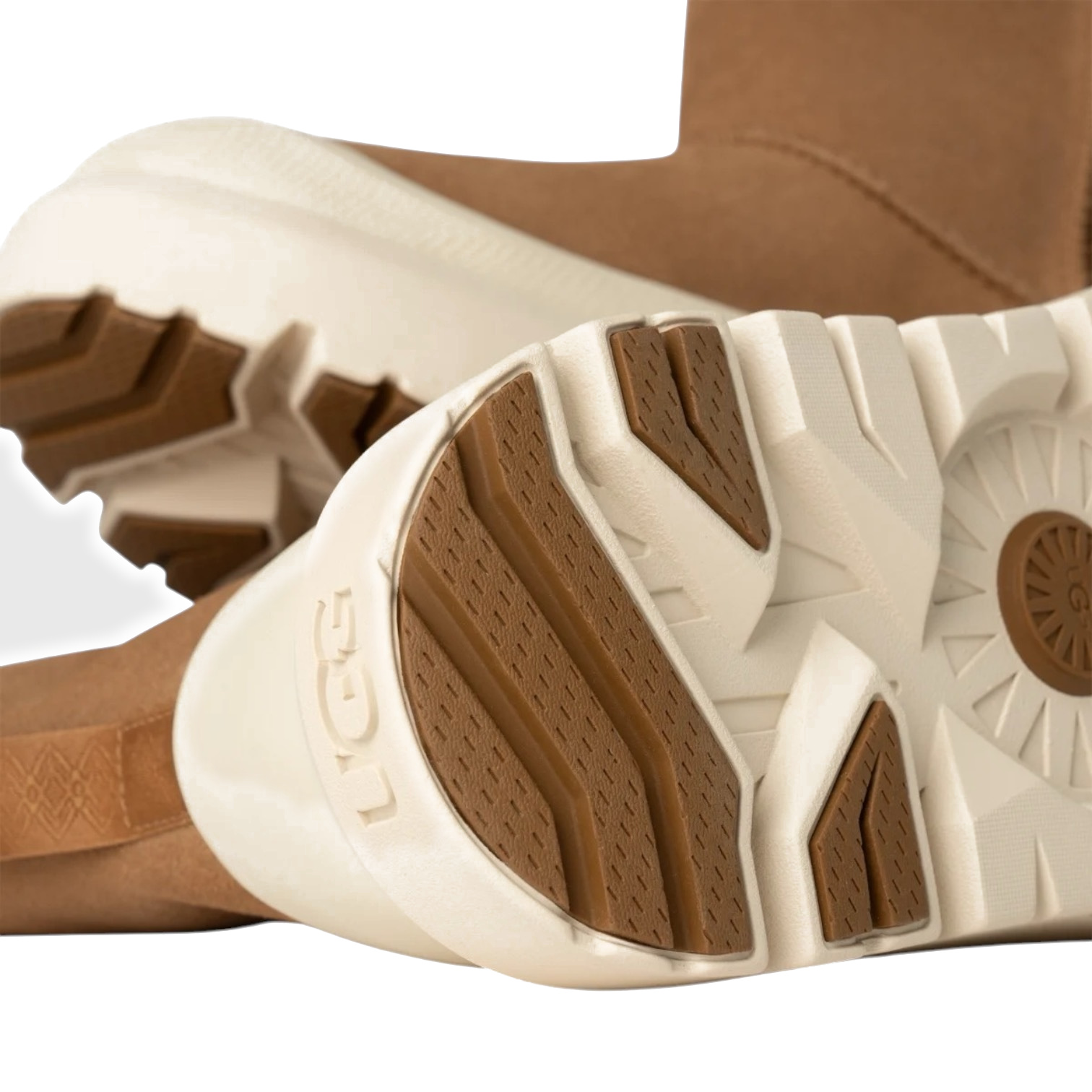 UGG Mens Classic Weather Hybrid - Chestnut — изображение 5
