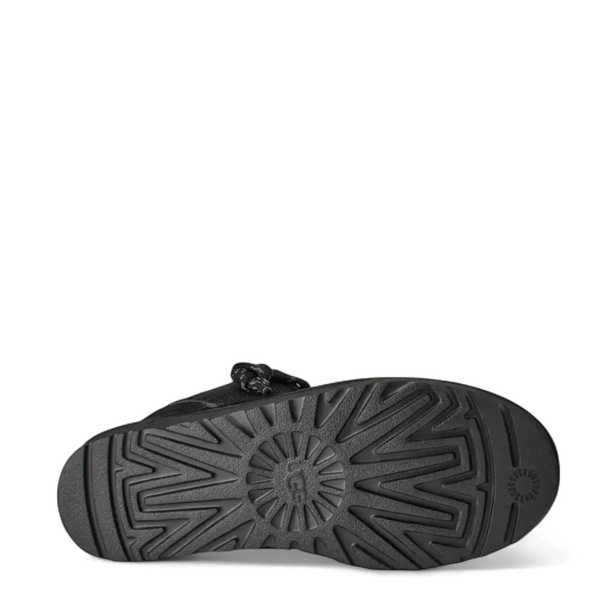 UGG Mens Lowmel Sneaker - Black — изображение 5