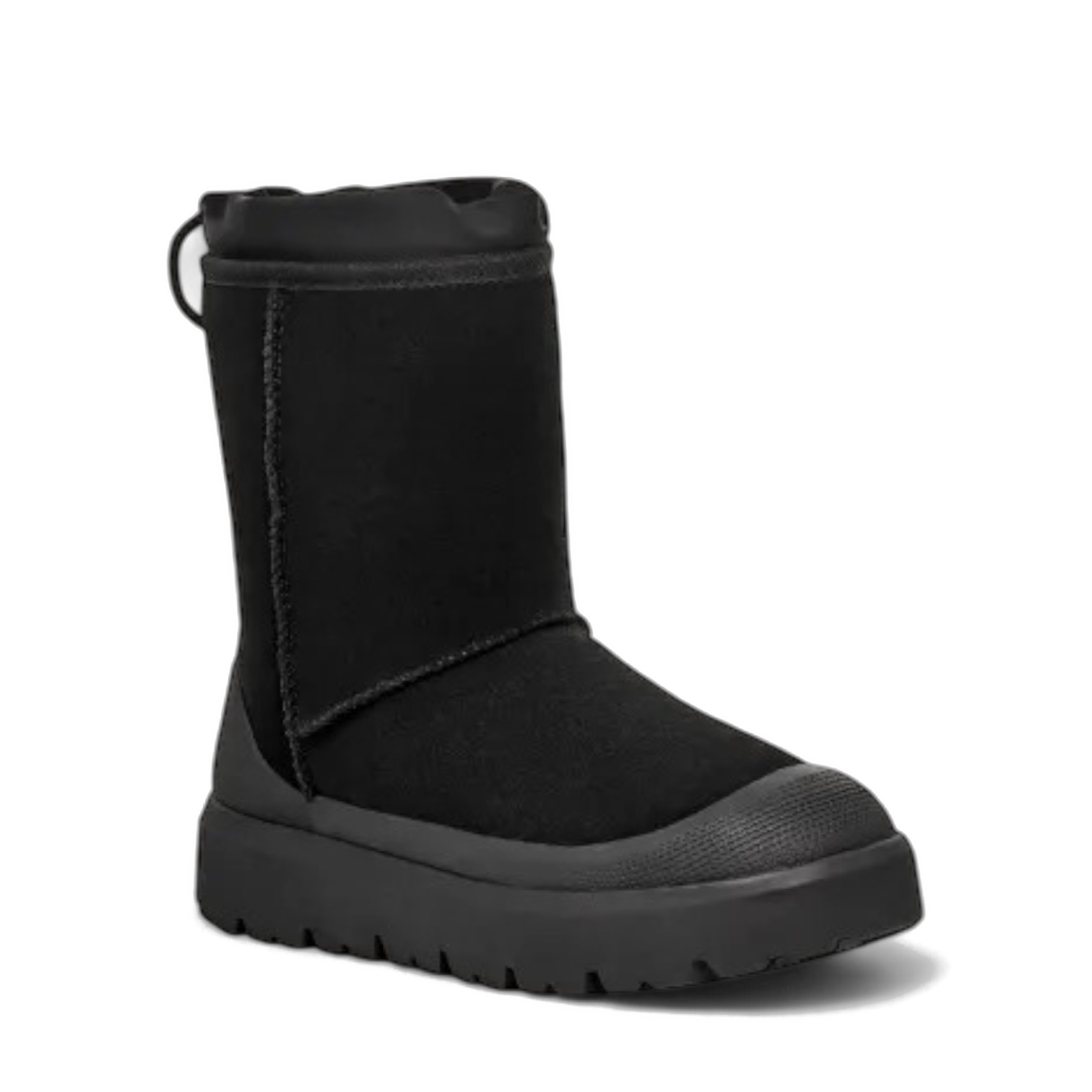 UGG Mens Classic Weather Hybrid - Black — изображение 2
