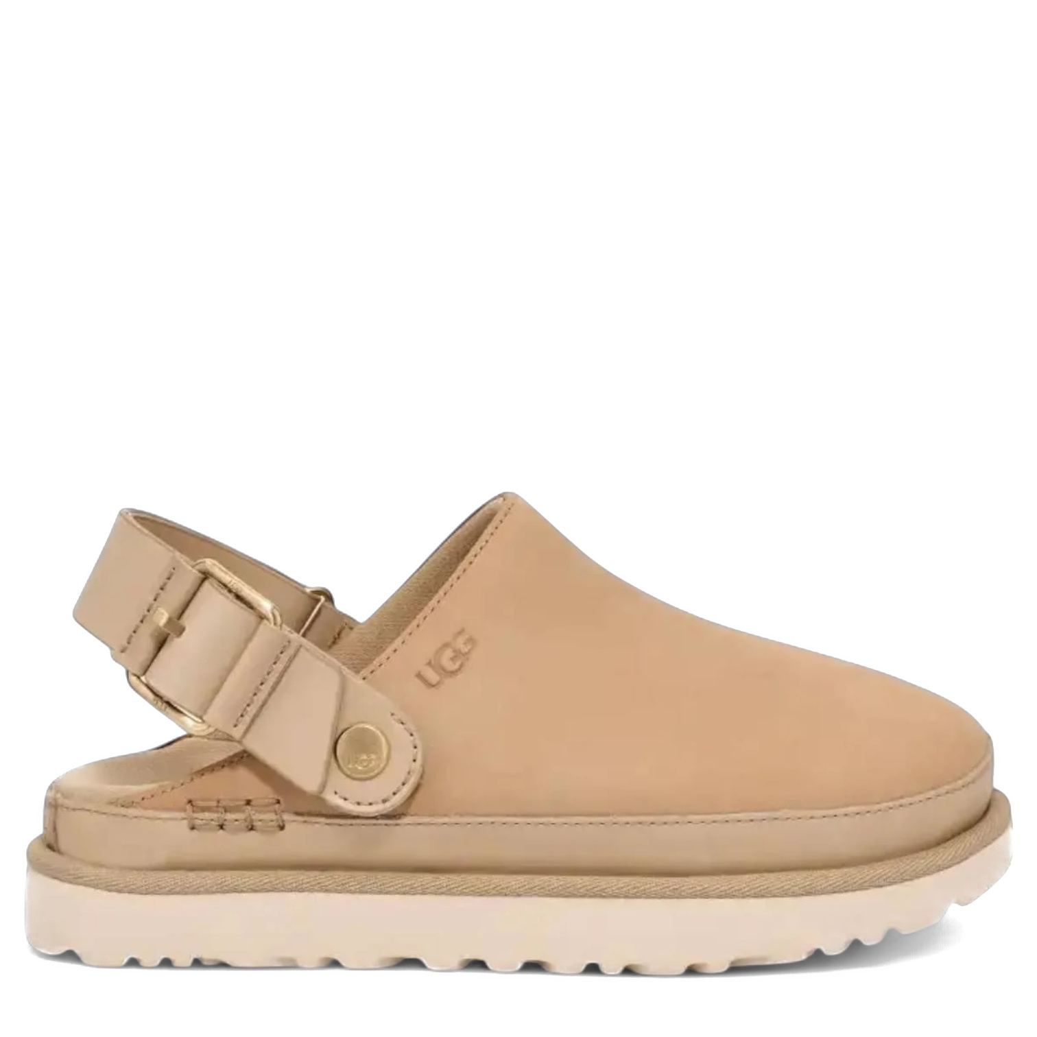 UGG Goldenstar Villa Clog - Mustard Seed