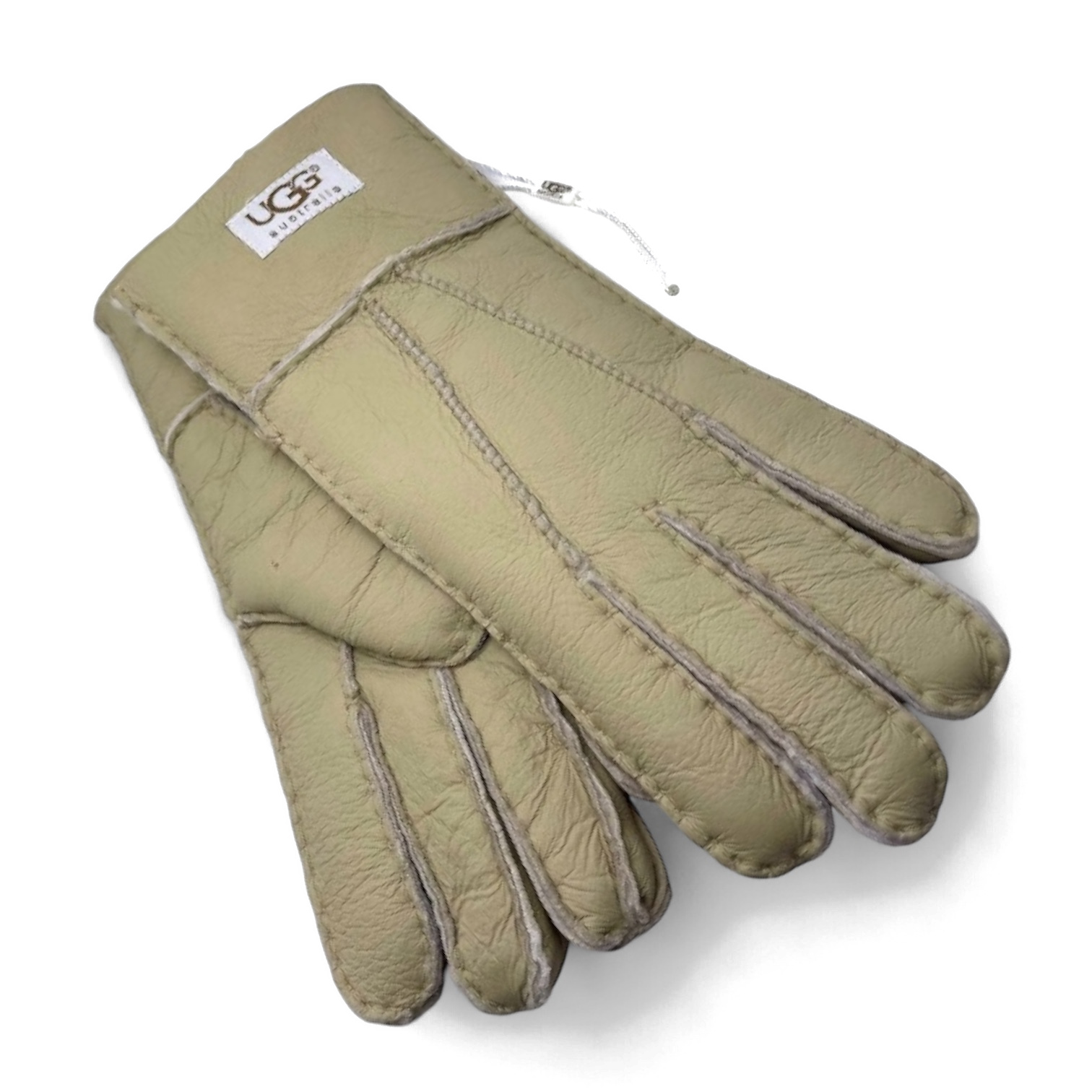 Перчатки женские UGG Glove - Sand