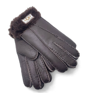 Перчатки женские UGG Glove - Chocolate
