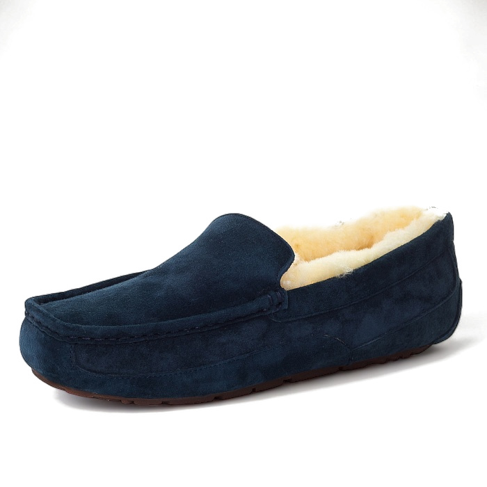 UGG Mens Ascot - Navy — изображение 3