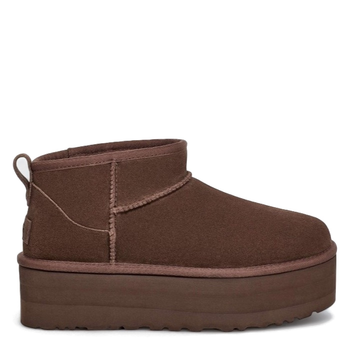 UGG Classic Ultra Mini Platform - Chestnut — изображение 11