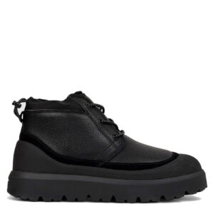 UGG Mens Neumel Weather Hybrid - Leather Black