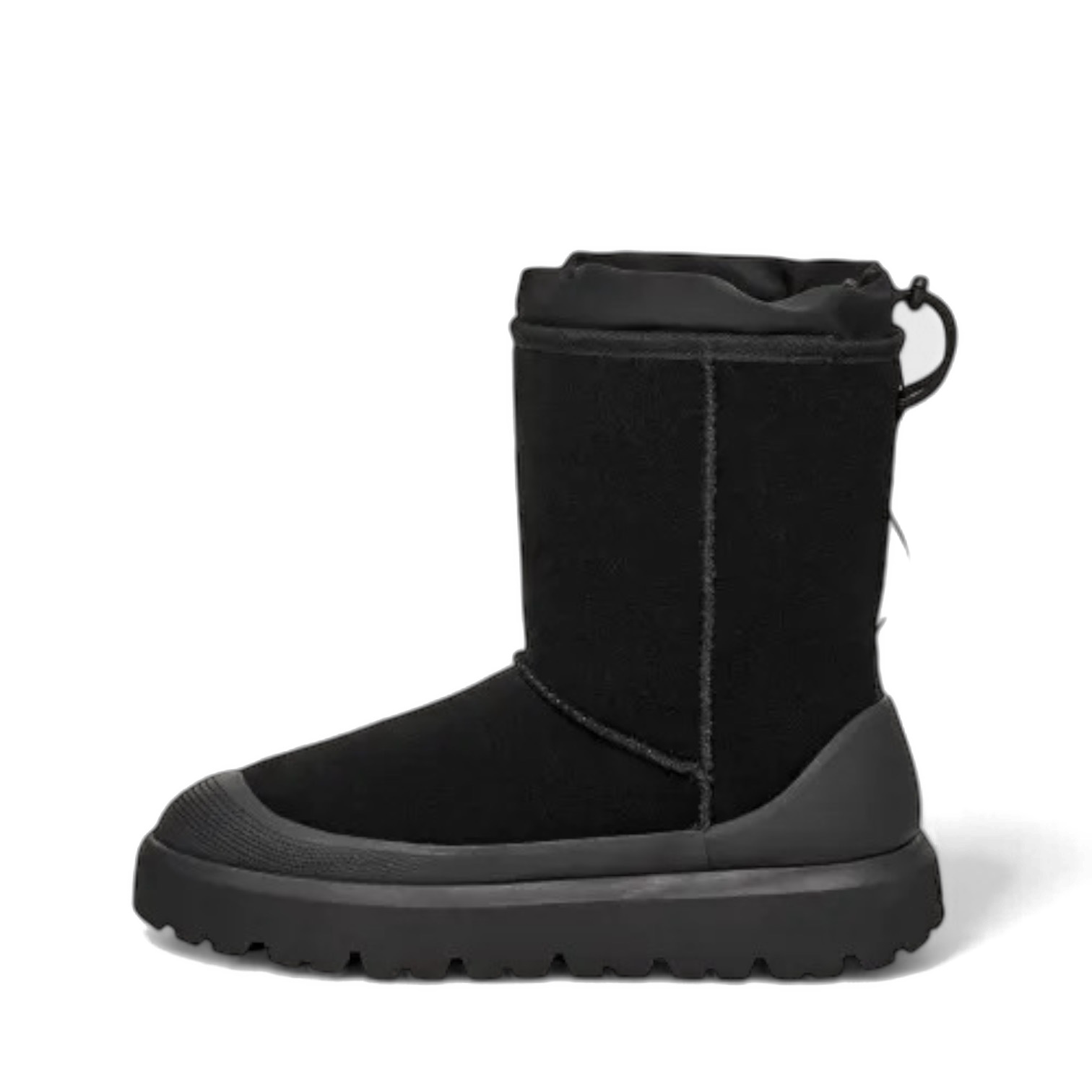 UGG Mens Classic Weather Hybrid - Black — изображение 3