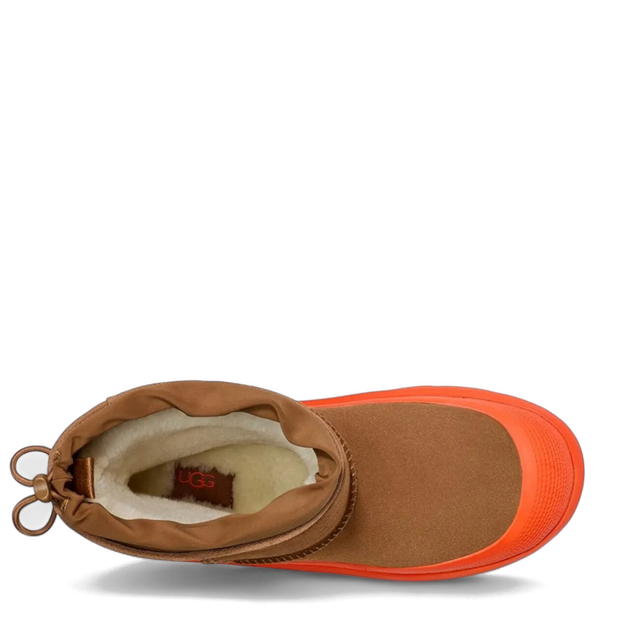 UGG Mens Classic Weather Hybrid - Chestnut/Orange — изображение 3