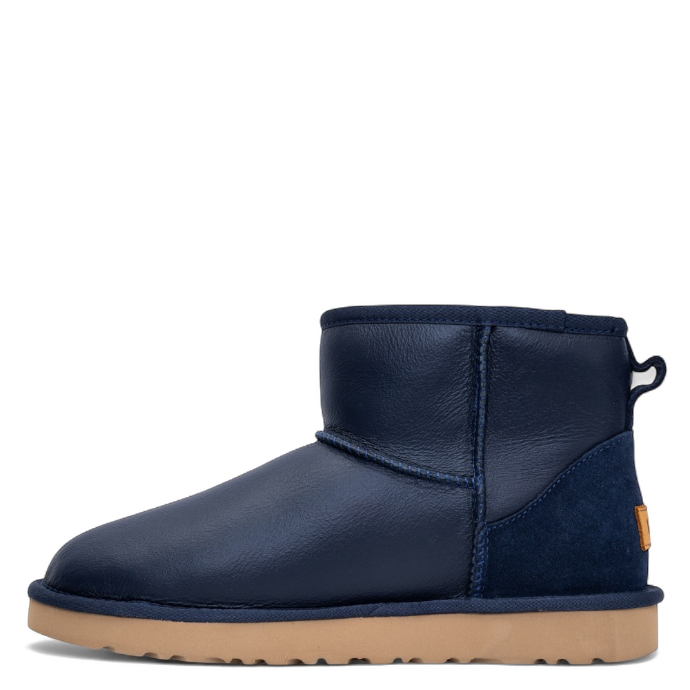 UGG Classic Mini Metallic - Navy — изображение 2