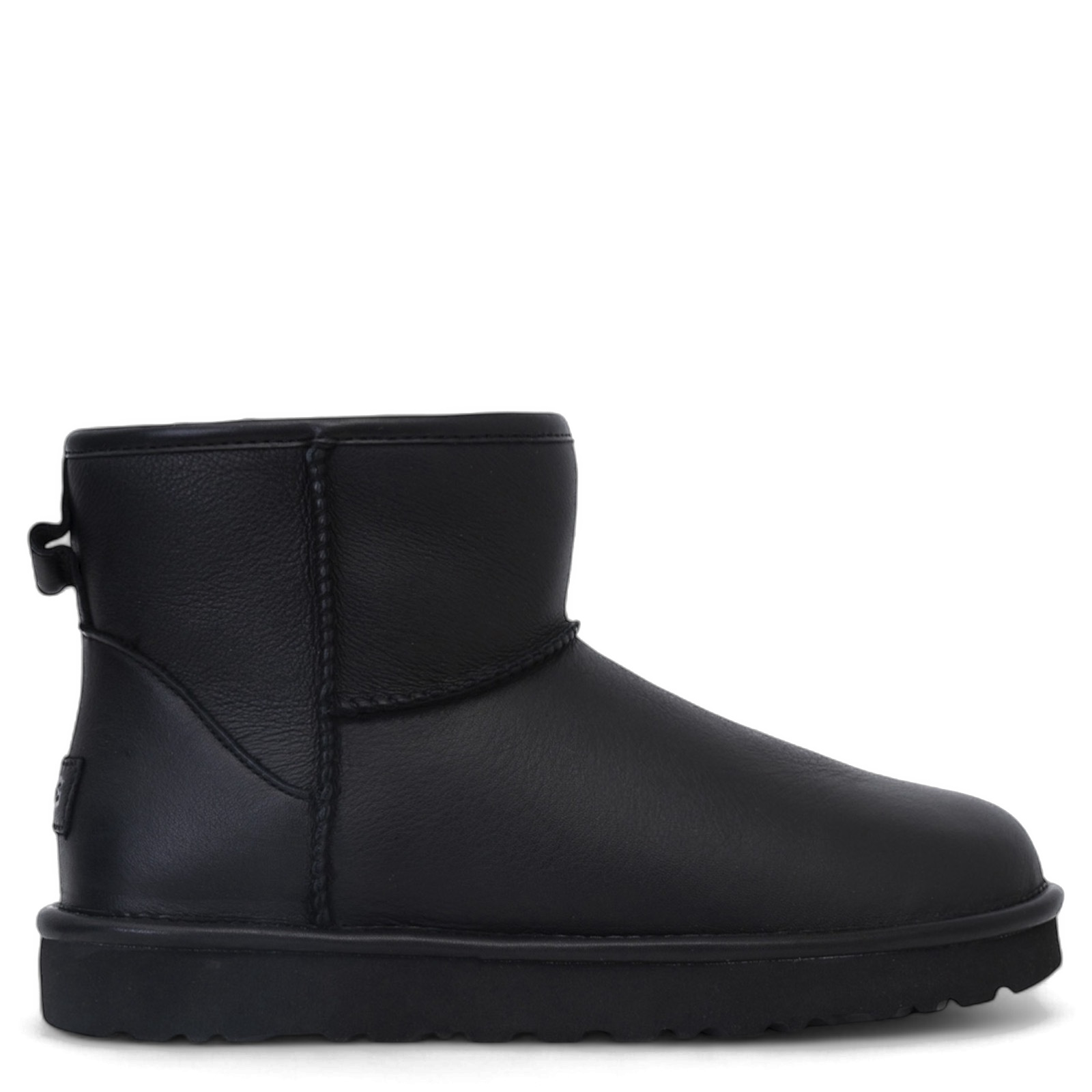 UGG Classic Mini Leather - Black